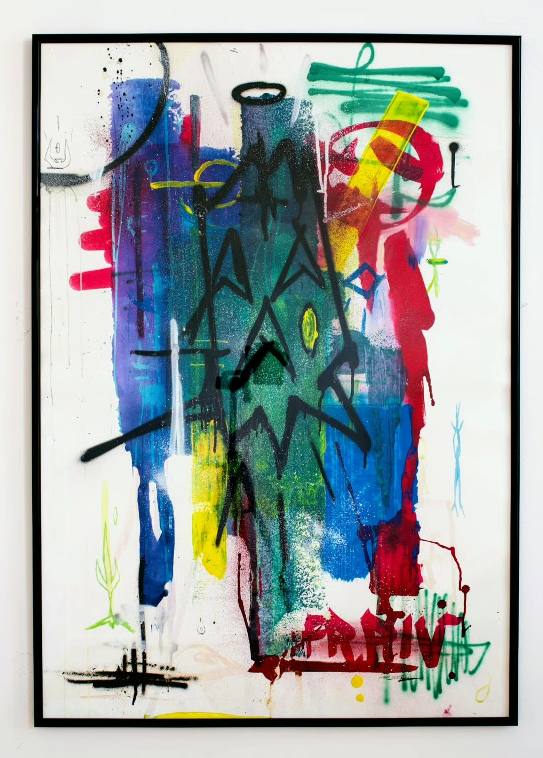 Mixed Media — Work #8