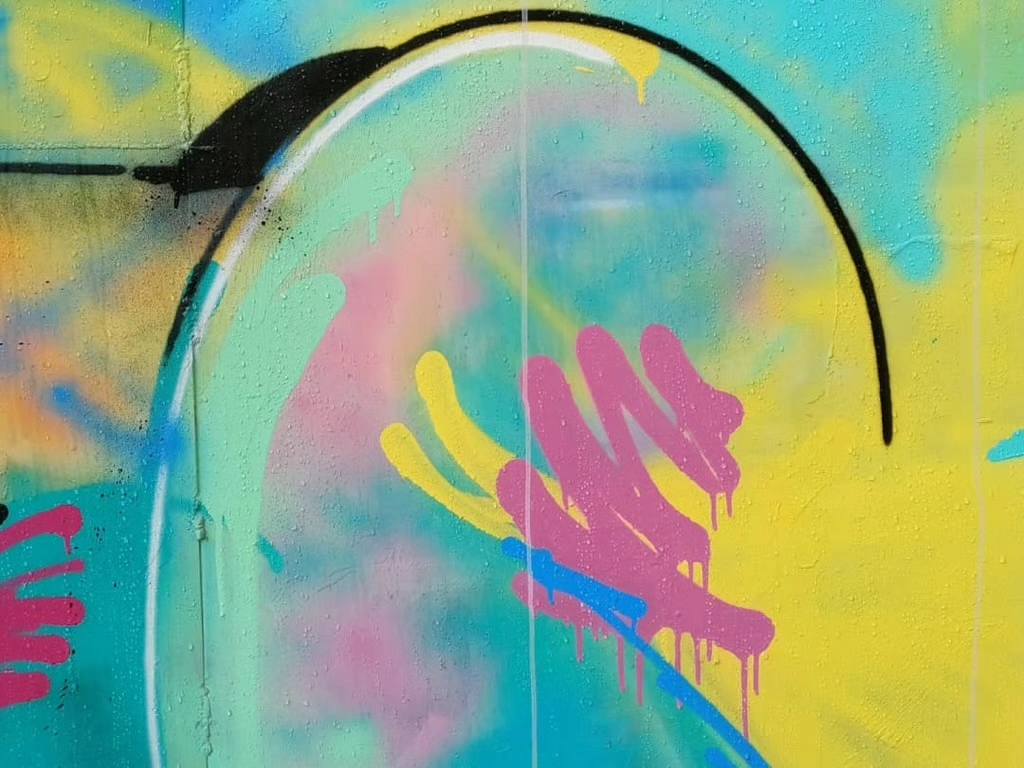 Mural Piece — panel 1