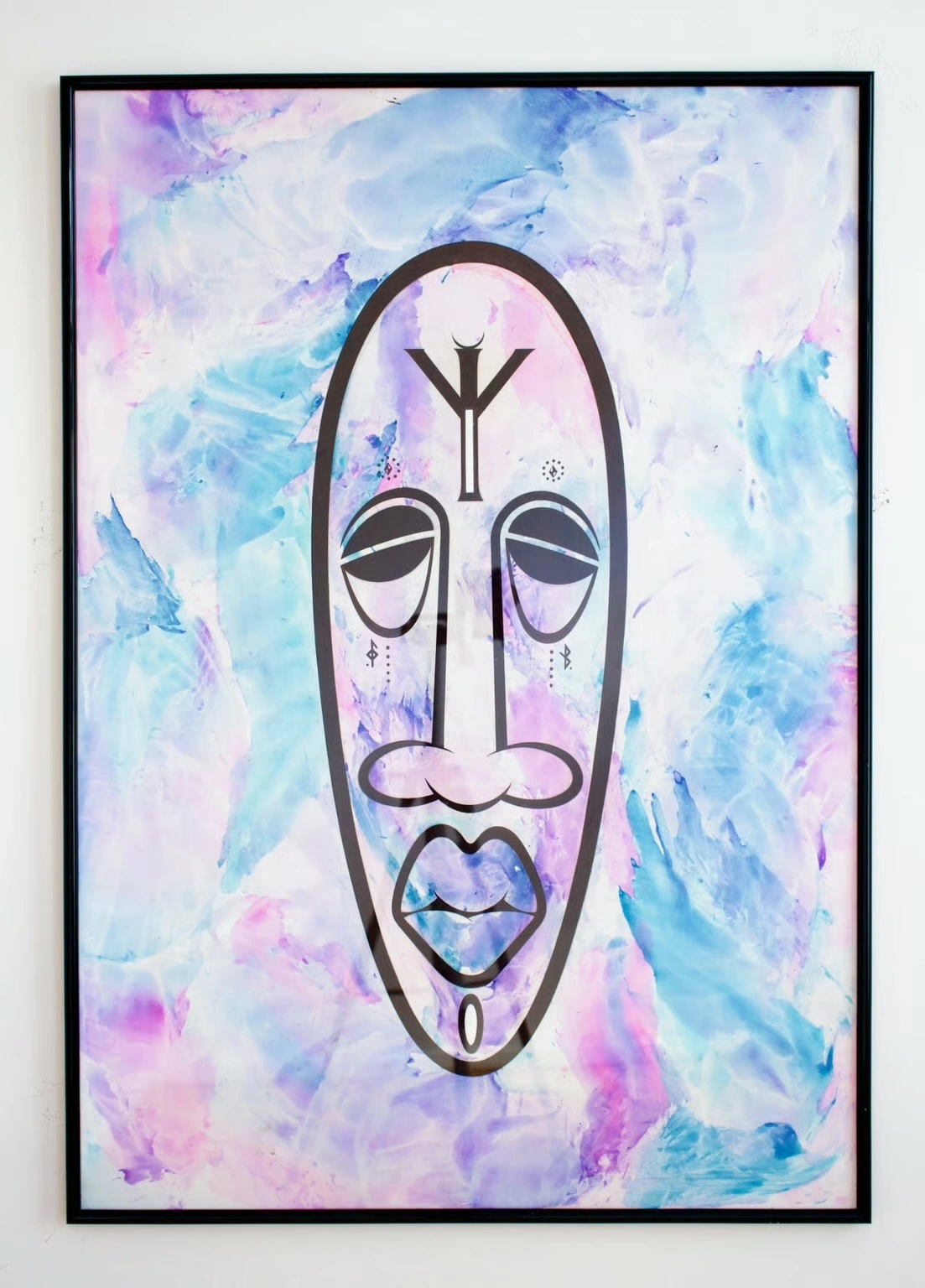 Masks — panel 2
