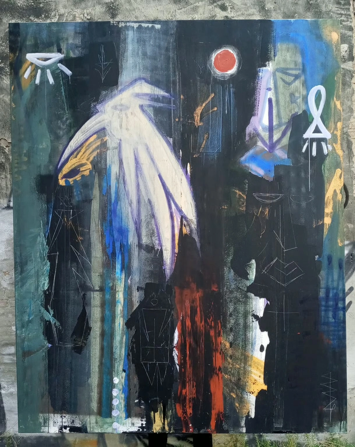 Mixed Media — Work #4