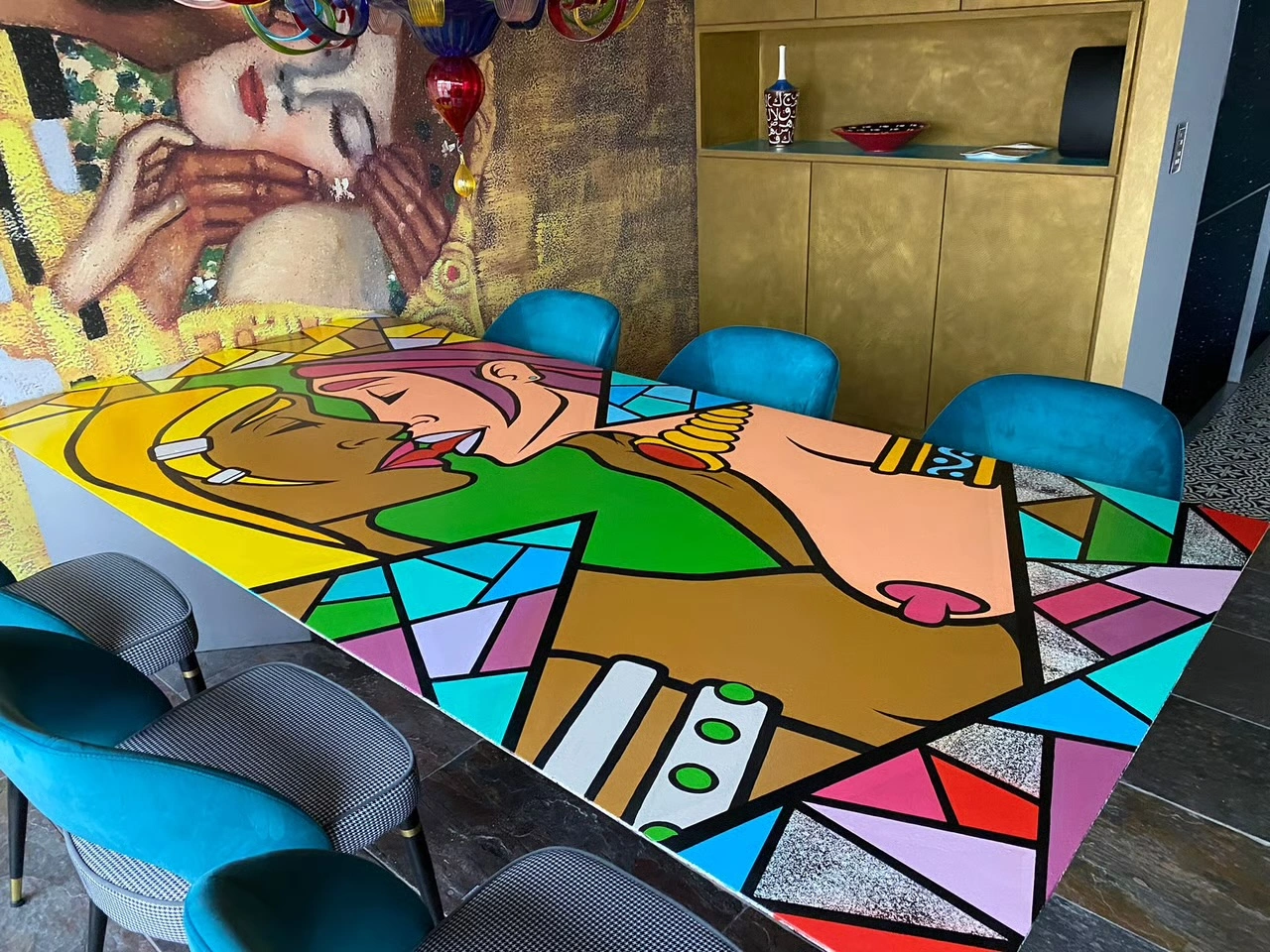 Graffiti — Work #2