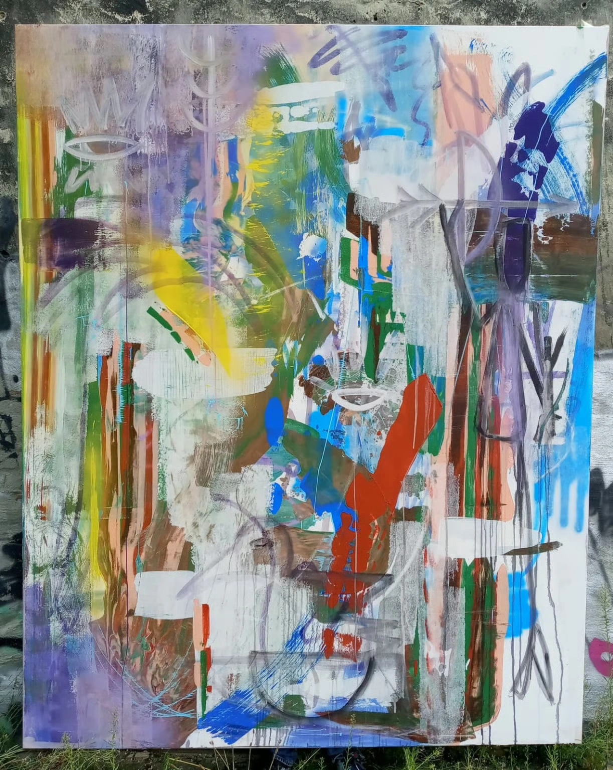 Between Light and Darkness — panel 1